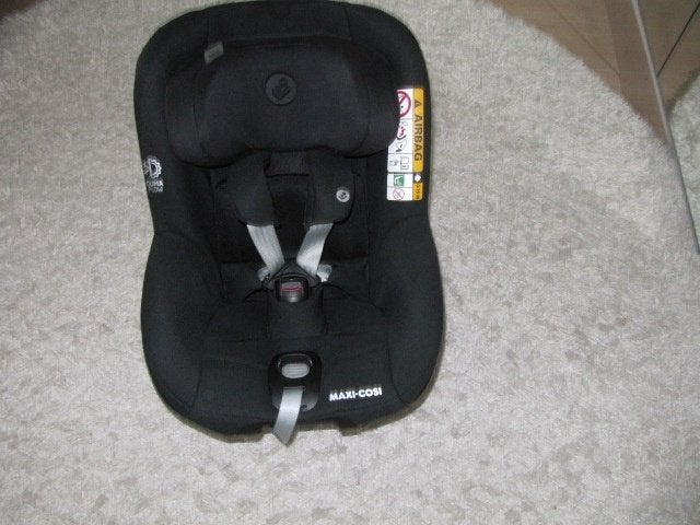 Pearl 360 autostoel tot 4 jr geschikt voor Familyfix 360 bas, Ophalen, 9 t/m 18 kg, Zo goed als nieuw, Isofix