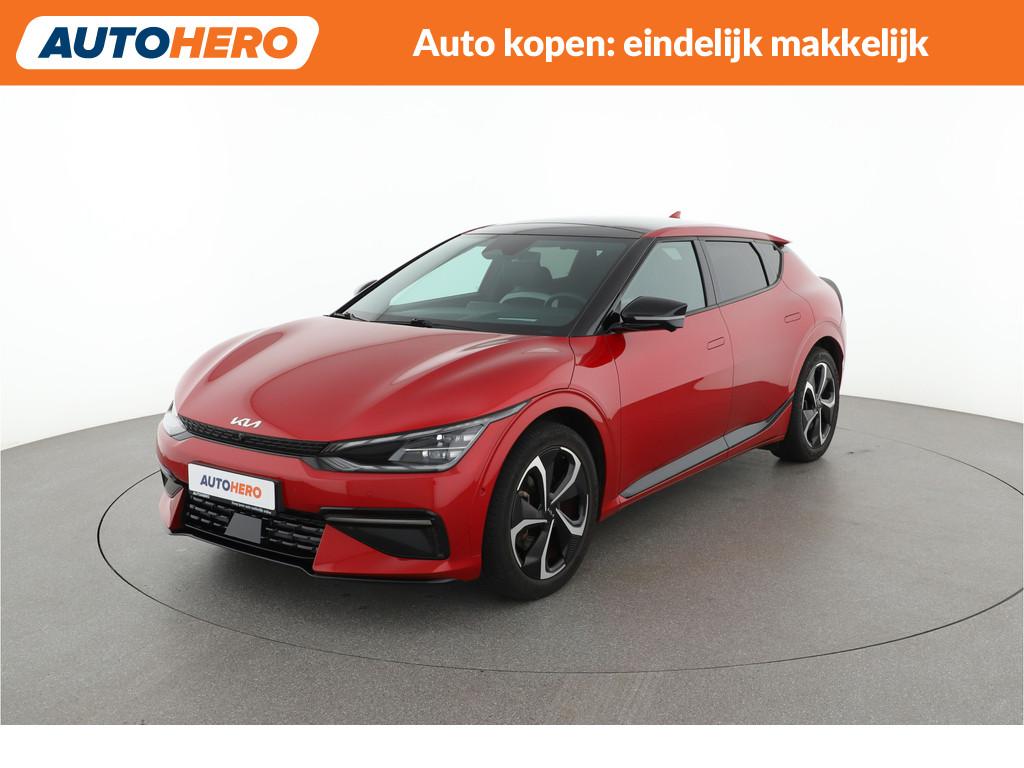 Kia Ev6 | HS79071 | 49468 (bj 2021, automaat), Automaat, 228 pk, Achterwielaandrijving, Gebruikt