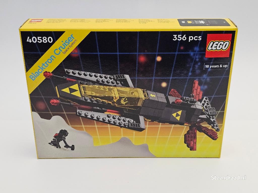 LEGO 40580, Ophalen of Verzenden, Nieuw, Complete set, Lego
