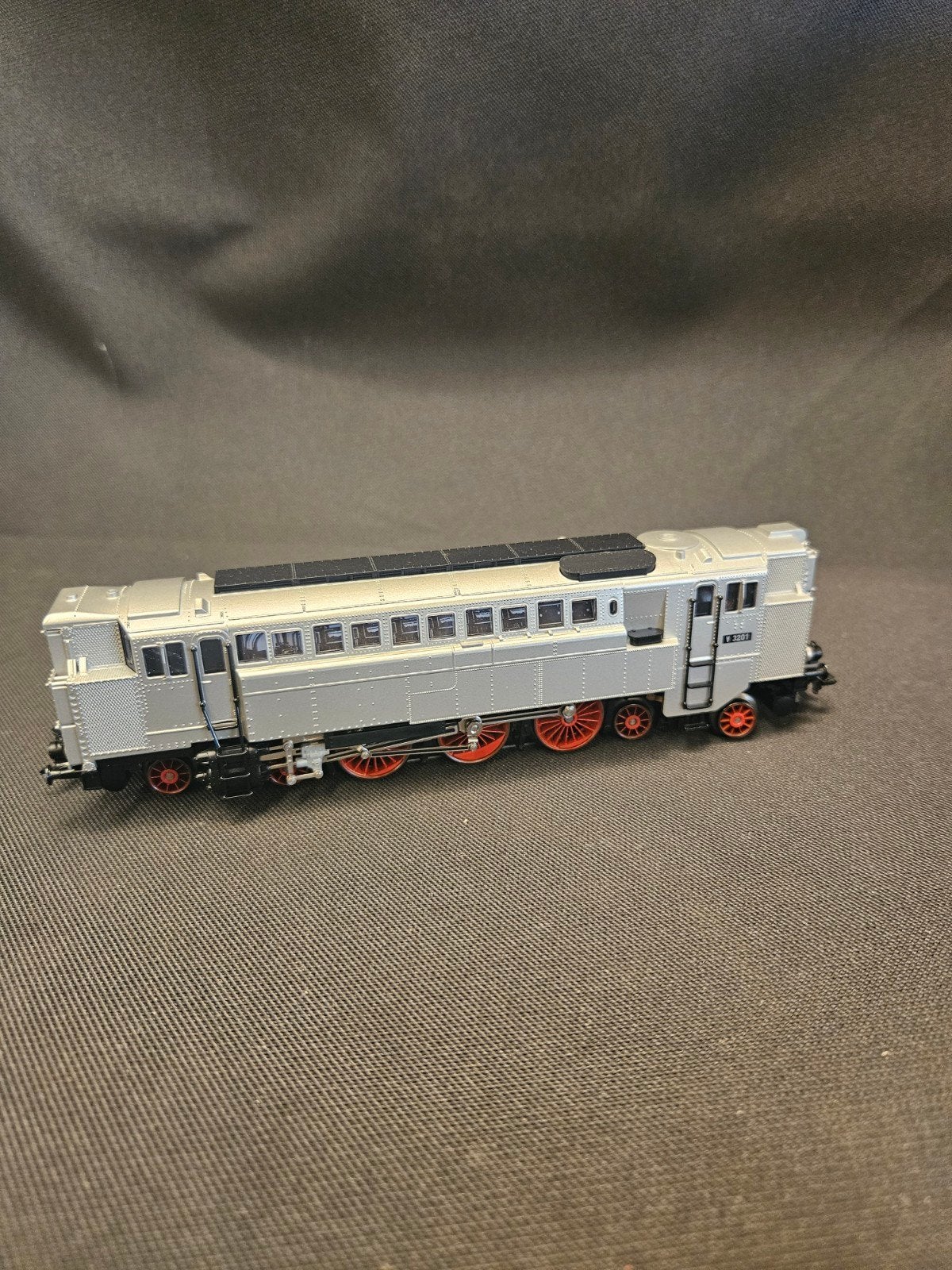 Märklin BR V 3201 Locomotief - Zo goed als nieuw, Locomotief, Info@maerklin.de, Ophalen of Verzenden, Zo goed als nieuw