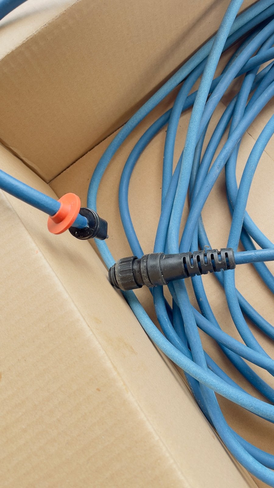 Maytronics / Dolphin kabel, Ophalen of Verzenden, Gebruikt