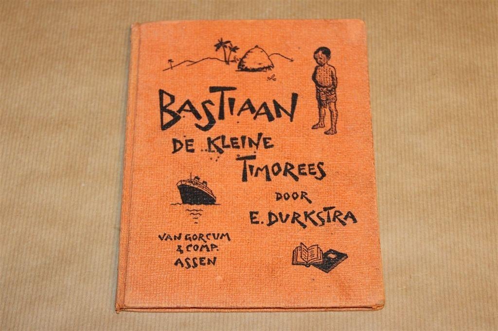 Bastiaan, de Kleine Timorees [Zending op Timor 1946], Ophalen of Verzenden, Gelezen