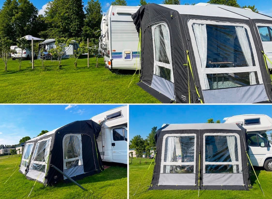 Camper tent Drive away tent tekoop, Ophalen, Zo goed als nieuw