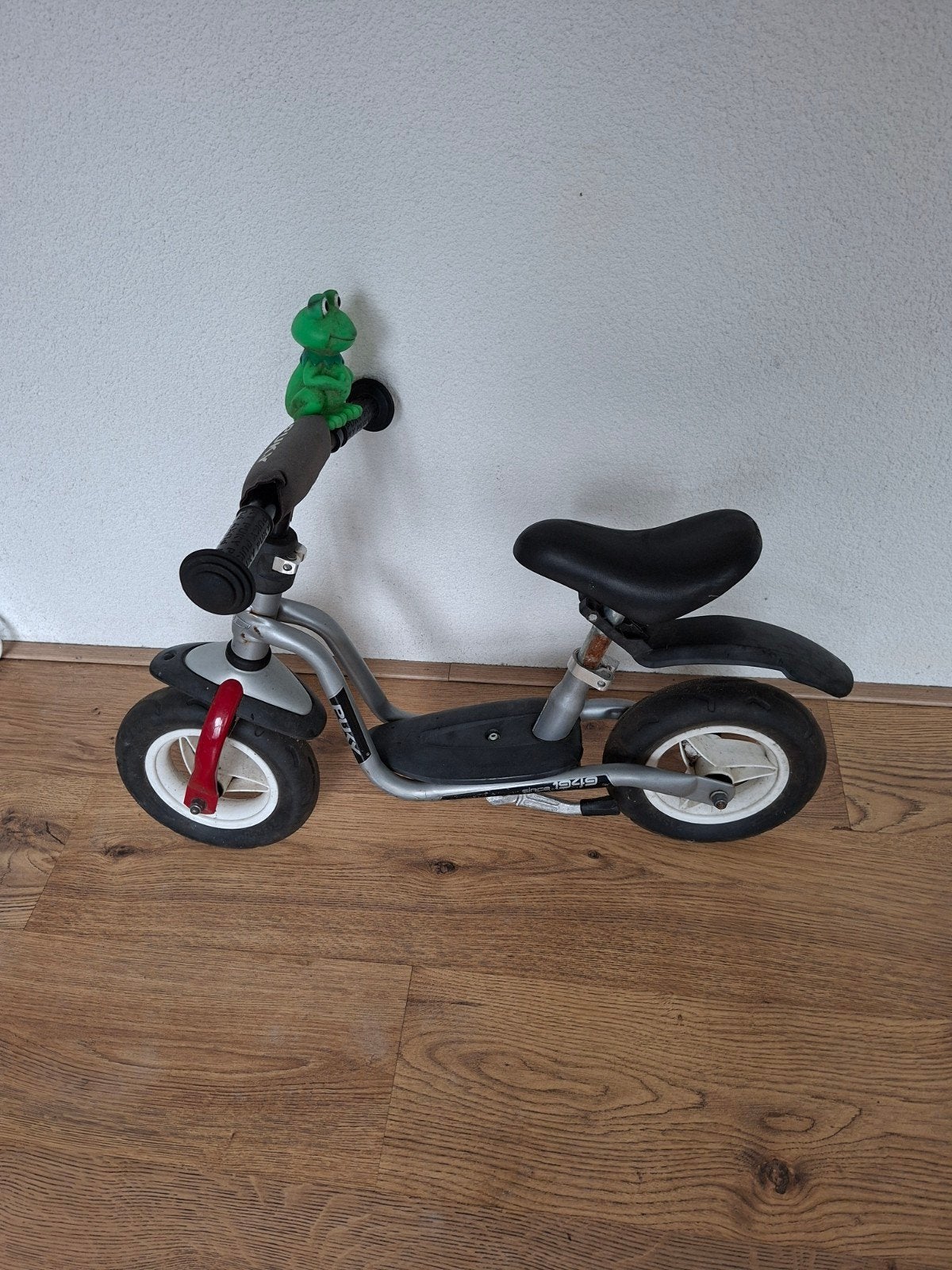 Loopfietsje 12 Inch Puky, Ophalen, Gebruikt, Loopfiets