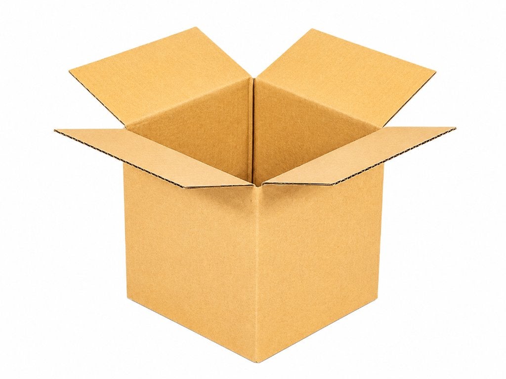 Verzenddozen, Ophalen, Doos, 60 cm of meer, Minder dan 50 cm