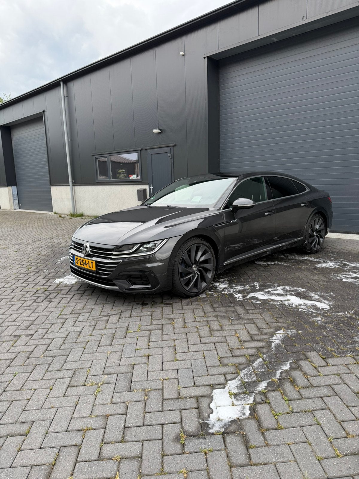 Volkswagen Arteon 2.0 TSI|Triple R Line|Pano|virtual cockpit, Arteon, 1800 kg, 1984 cc, Lichtsensor