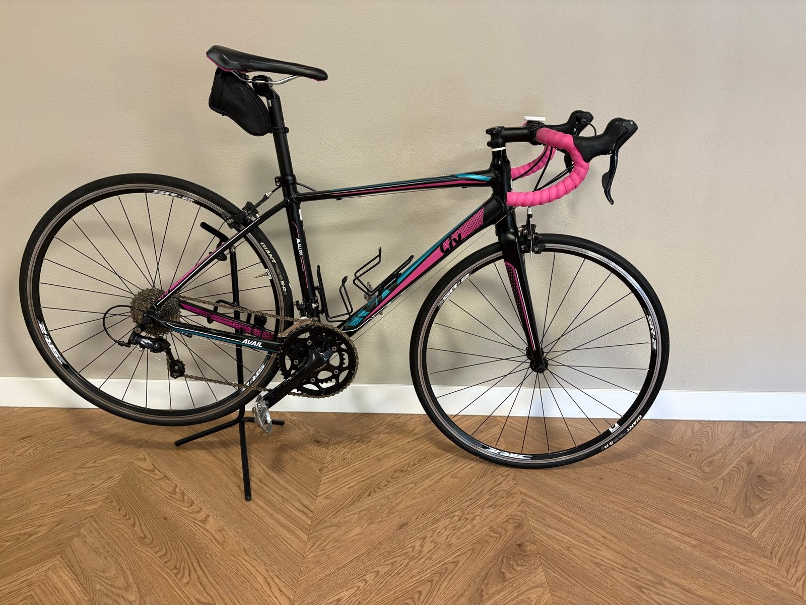 Giant Liv Avail racefiets - Maat S (49-53 cm), 28 inch, Ophalen, 28 inch, Velgrem, 49 tot 53 cm