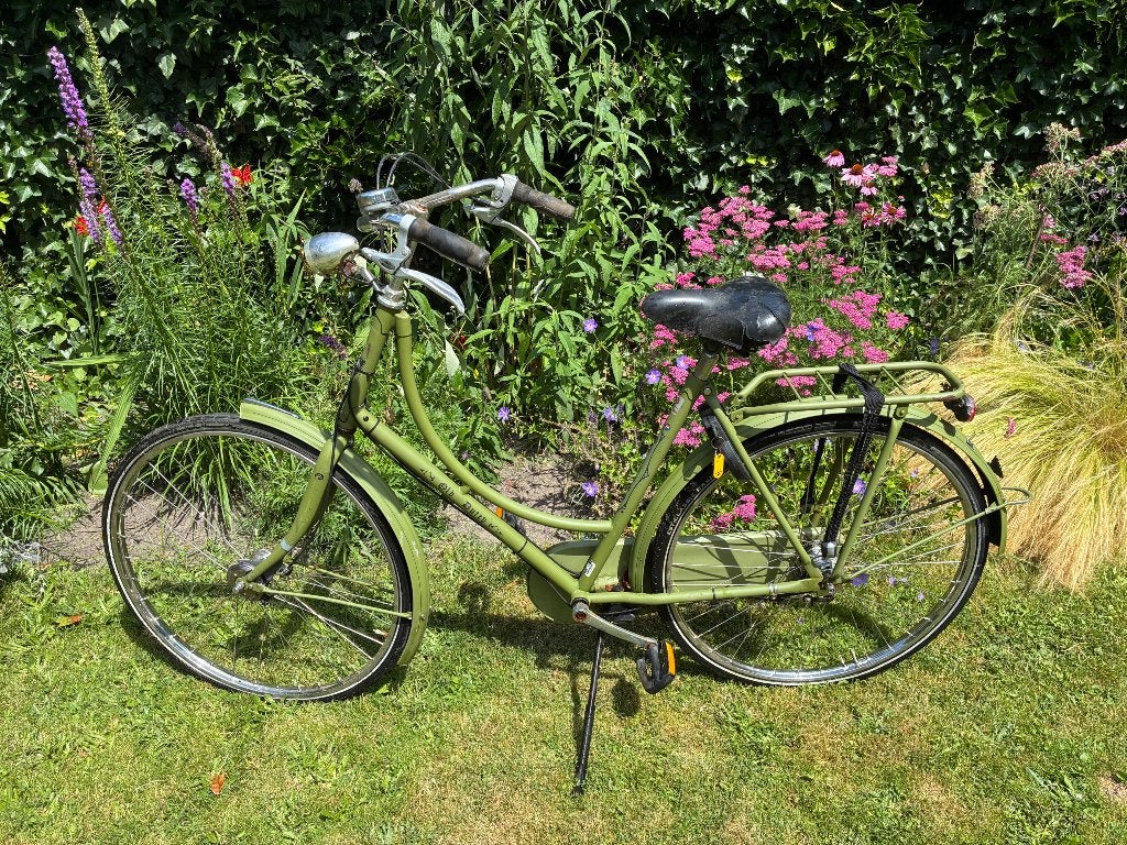 Oma fiets  56 Batavus old Dutch, 53 tot 56 cm, Ophalen of Verzenden, Gebruikt, Versnellingen