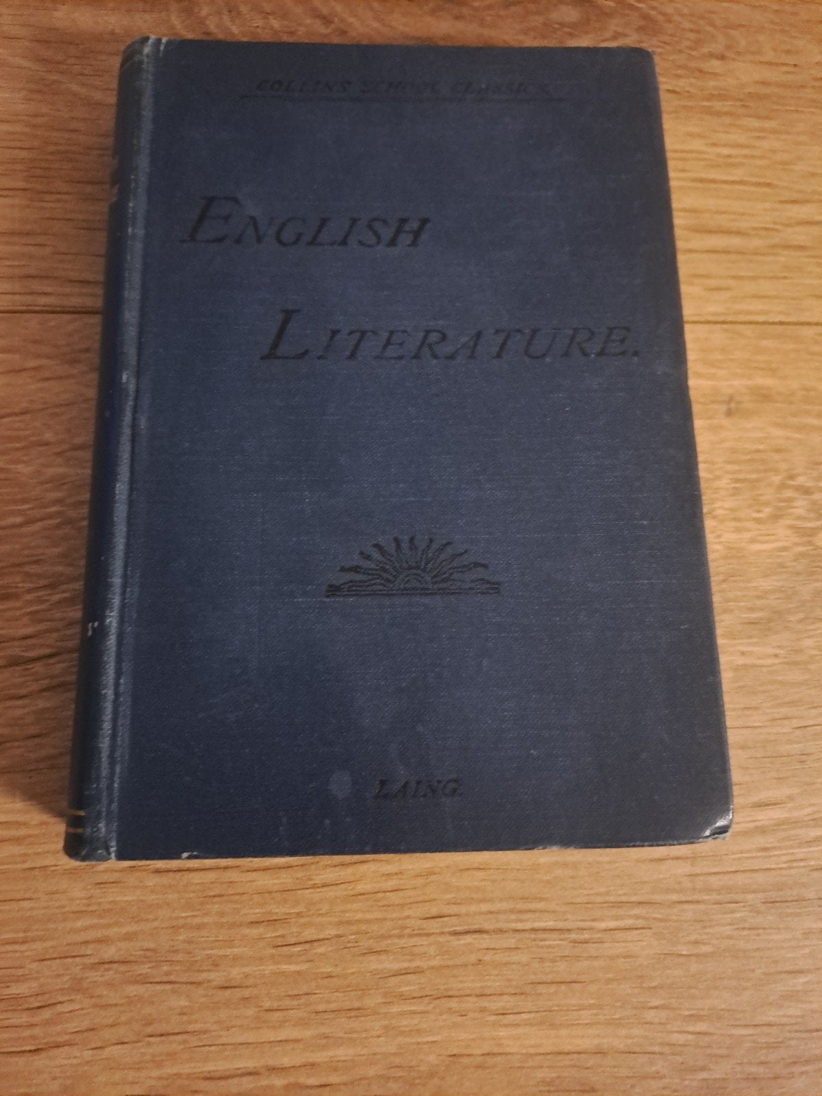 Collins School Series: English Literature (Vintage), Boeken, Ophalen of Verzenden, Gelezen, Onbekend, Europa overig