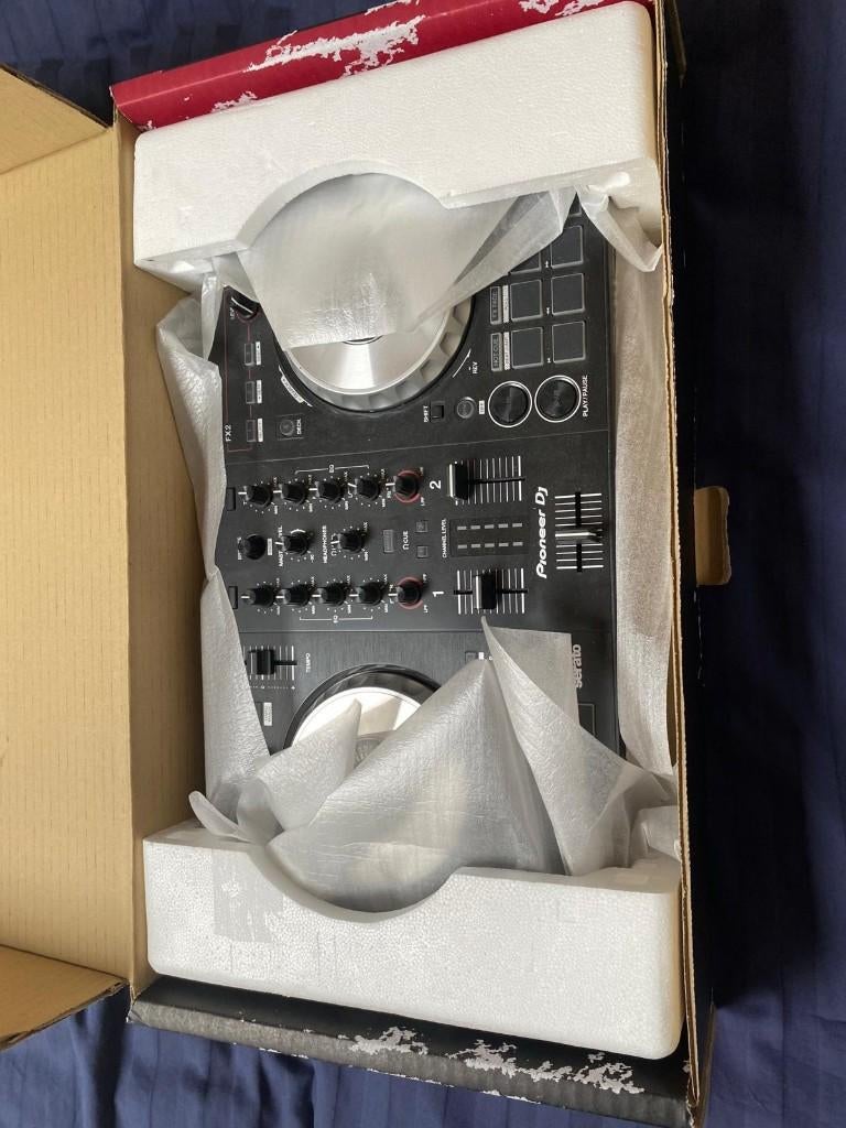 Pioneer DJ DDJ-SB3, Muziek en Instrumenten, Dj-sets en Draaitafels, Ophalen of Verzenden, Zo goed als nieuw, Pioneer