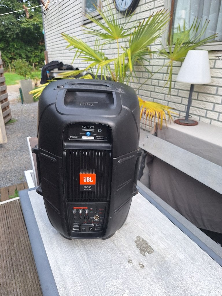 JBL 515XT (werkt niet geen stroom), JBL, Party speaker, Zo goed als nieuw, Ophalen