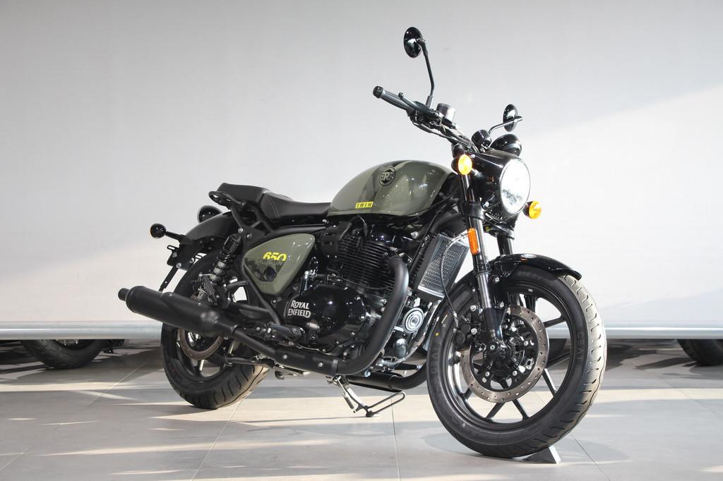 Royal-Enfield SHOTGUN 650 (bj 2026), Lorentzlaan 14
3401 MX  IJSSELSTEIN UT, Chopper, Bedrijf, Info@motomondo.com