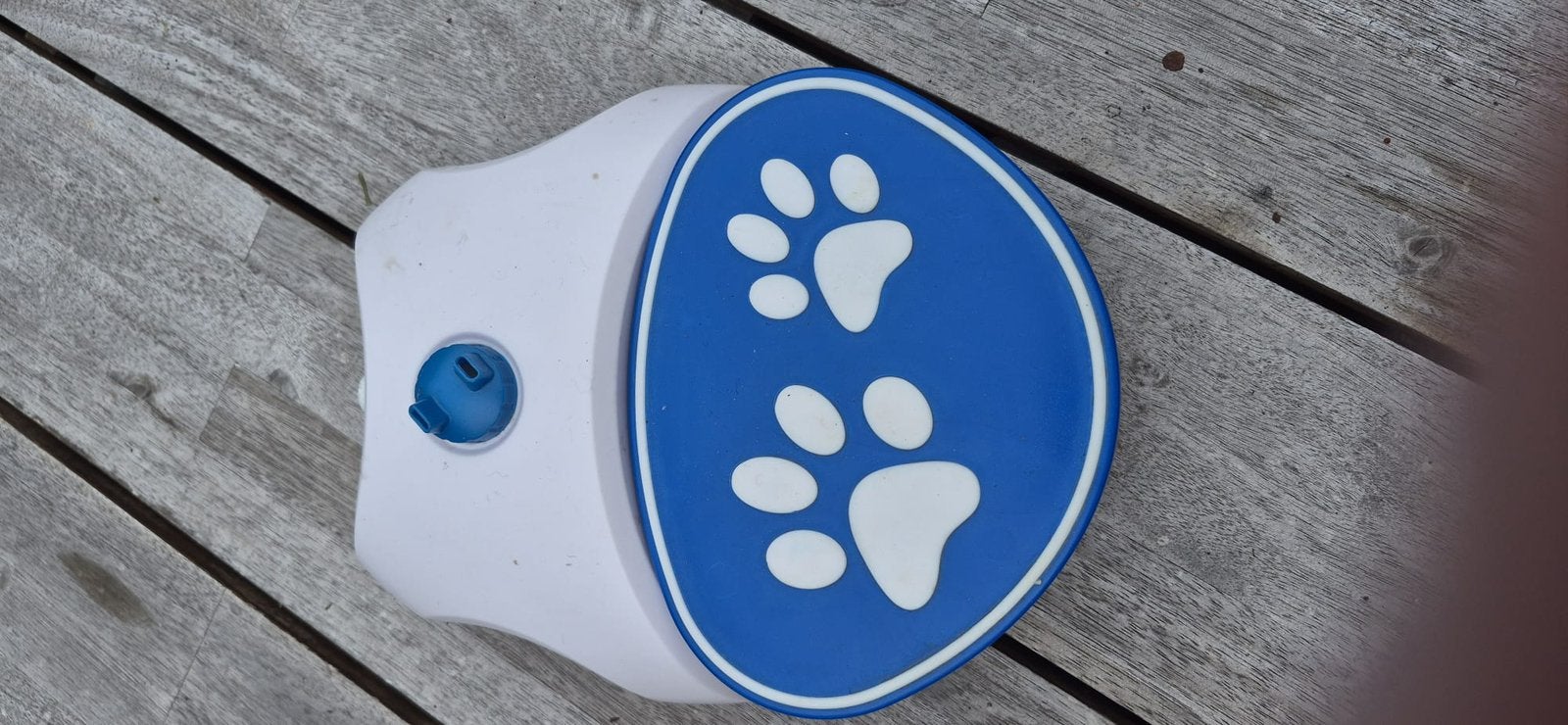 Honden fontein - speelgoed, Ophalen of Verzenden, Zo goed als nieuw