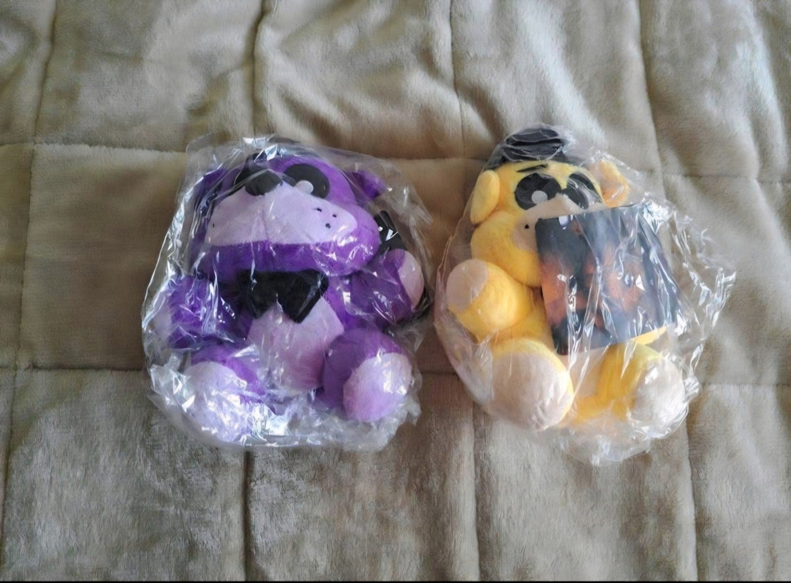 Fnaf Golden en Shadow Freddy, Overige merken, Overige karakters, Overige typen, Nieuw