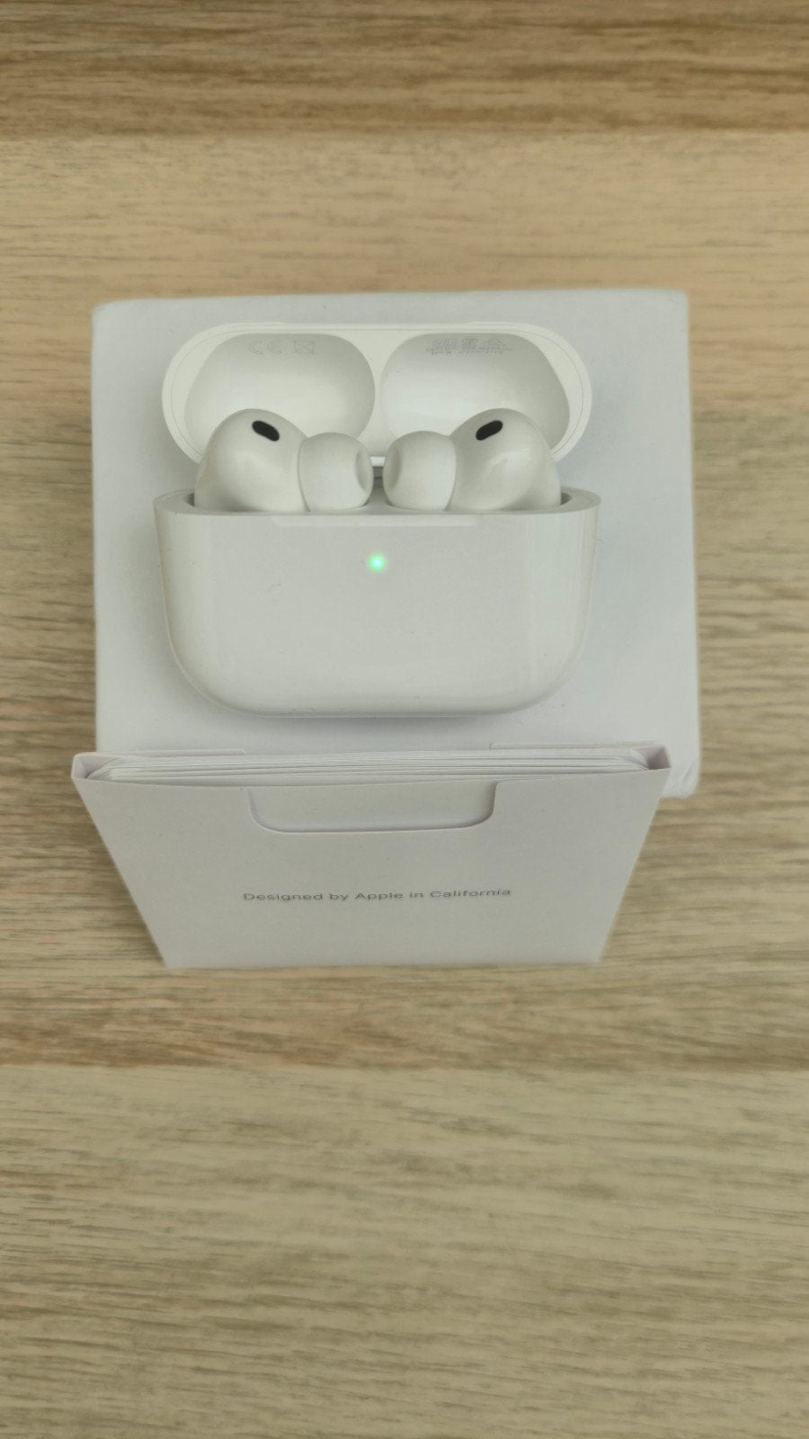 Apple AirPods Pro 3 nieuw, Audio, Tv en Foto, Koptelefoons, Verzenden, Zo goed als nieuw, Wit, Apple