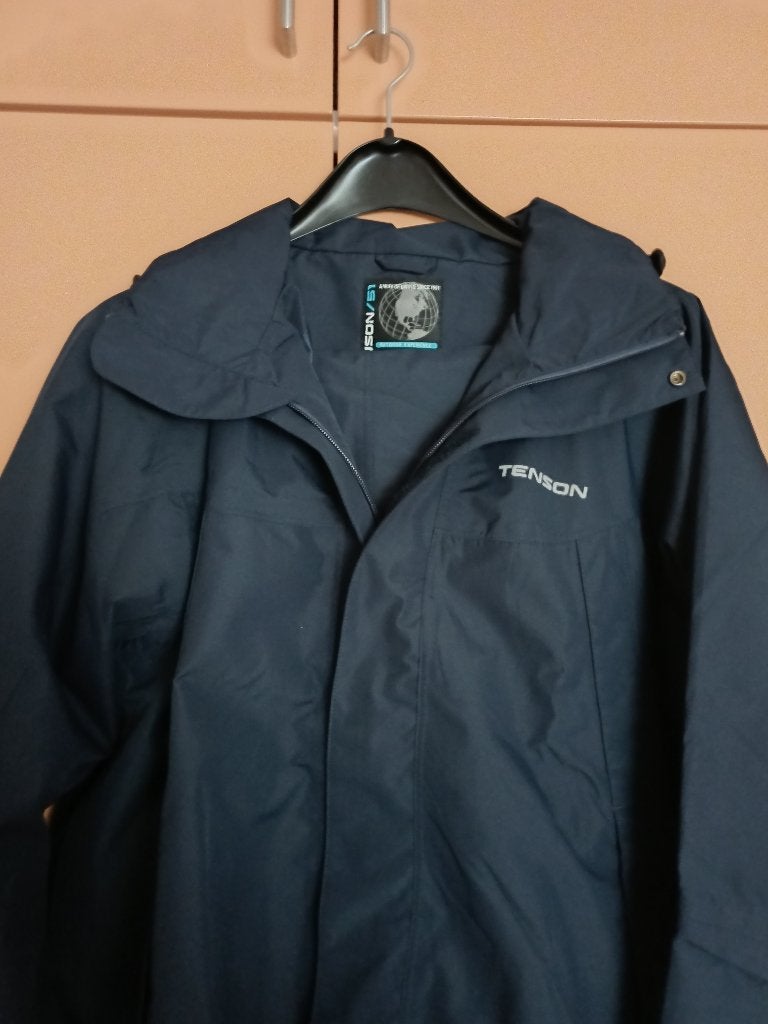 Tenson regenpakken outdoor experience 2x, Ophalen of Verzenden, Zo goed als nieuw, Regenpak, Dames