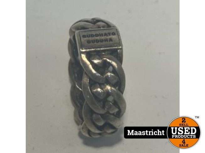 Buddha to Buddha Nathalie 536 ring, nwpr 249 euro, Buddha to Buddha, Zo goed als nieuw, Support@buddhatobuddha.com, Buddha to Buddha
Herengracht 419
1017 BP Amsterdam
Netherlands