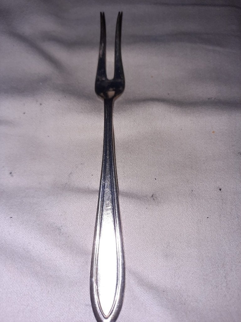 Keltum Bestek Zuur taart Vork, Overige materialen, Gebruikt, Keltum, Los bestek