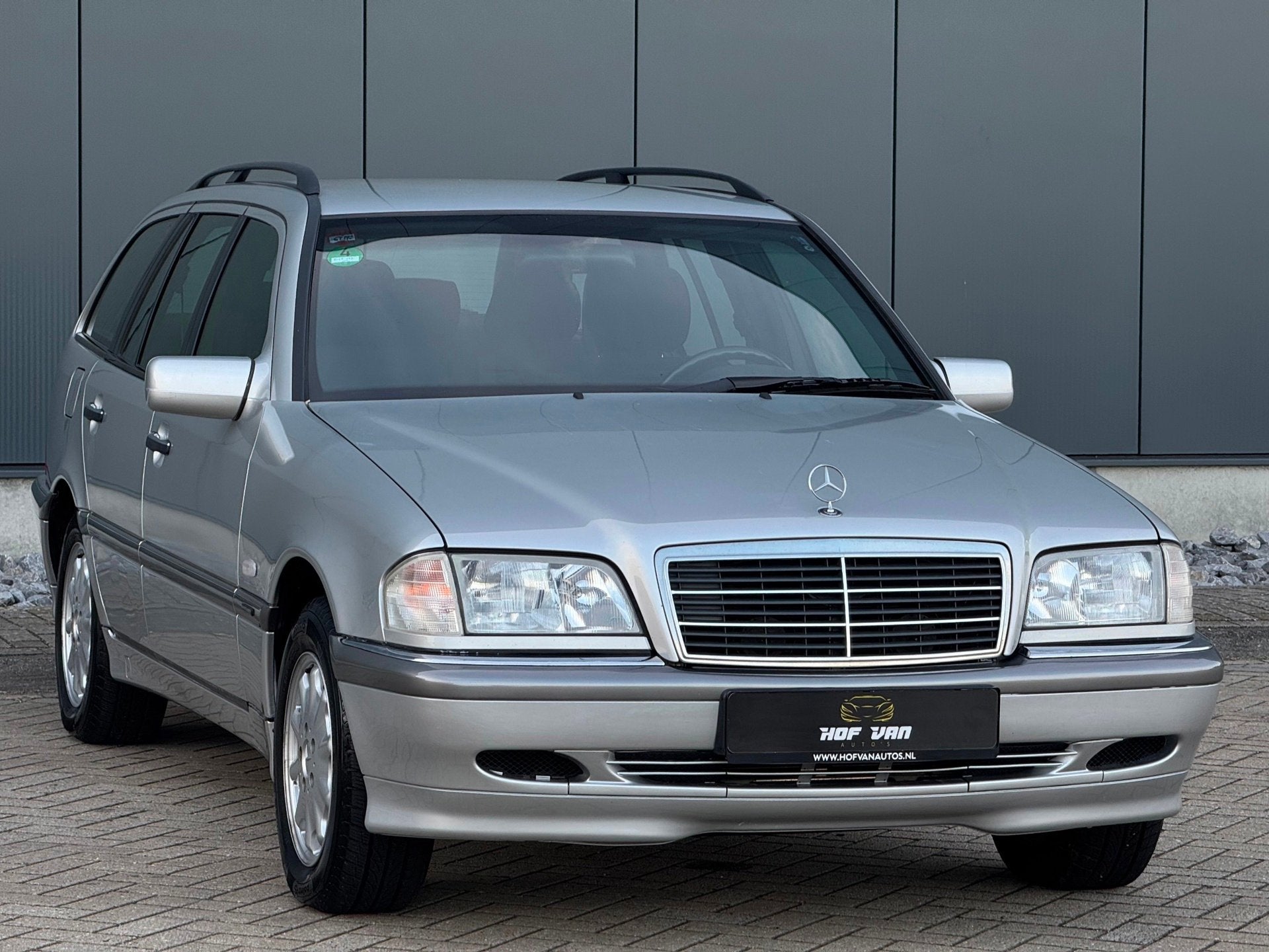 Mercedes-Benz C-klasse Combi 240 Classic|170PK|Youngtimer|Cr, foto 2