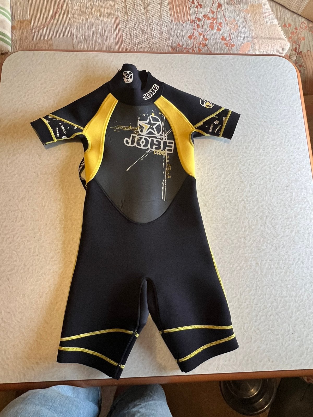 Jobe youth wetsuit, Watersport en Boten, Ophalen, Gebruikt, Kind, Wetsuit