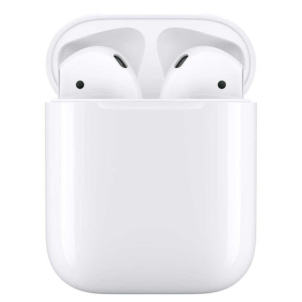 Airpods 2e gen, Ophalen, Gebruikt, Apple, In oorschelp (earbud)