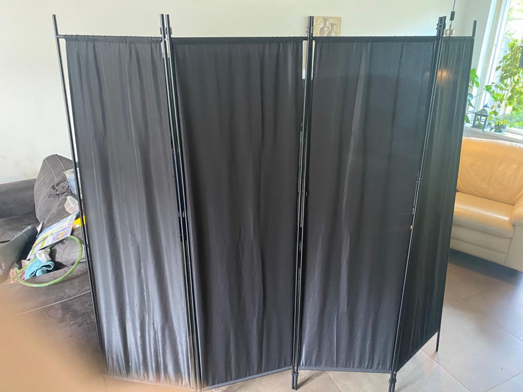 Roomdivider, Huis en Inrichting, Ophalen, Zo goed als nieuw