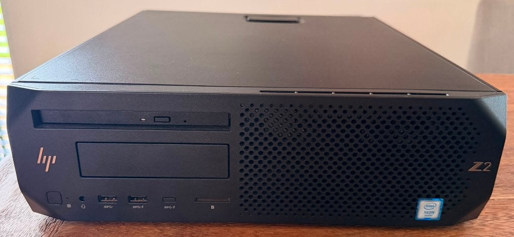5x HP Z2 SFF G4 | Xeon E-2136 3.30Ghz, 32GB, 250GB | NVIDIA, Computers en Software, Ophalen, 32 GB, Hewlett Packard (HP), Intel Xeon