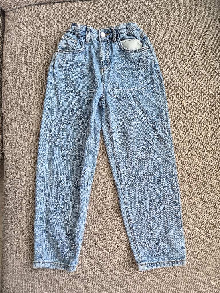 Meisjeskleding maat 122/128 in 1 koop voor 12 euro, Kinderen en Baby's, Ophalen, Gebruikt, Meisje, Overige typen