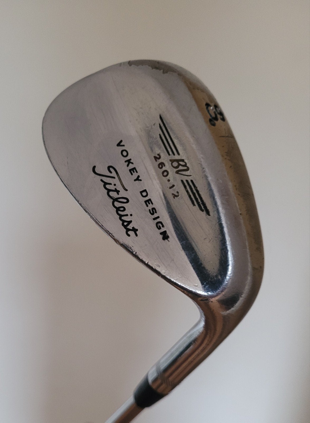Titleist 60 graden wedge, Sport en Fitness, Golf, Ophalen, Gebruikt, Club, Overige merken