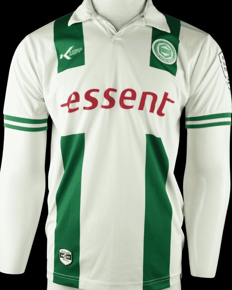 Gezocht: FC Groningen 2012/2013 XXXL/XXL, Sport en Fitness, Groter dan maat XL, Ophalen, Zo goed als nieuw, Shirt