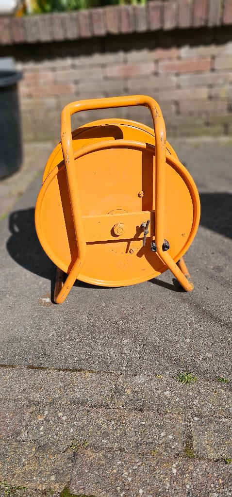 audio kabelhaspel, Ophalen, Gebruikt, 10 meter of meer, Overige kabels