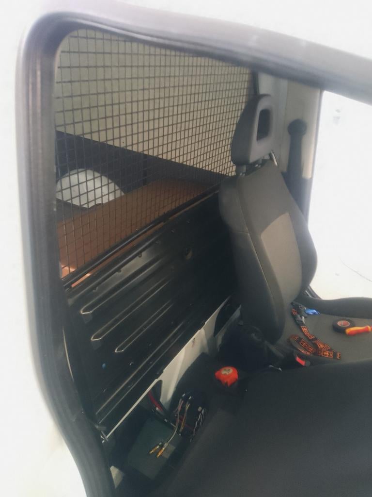 Opel Combo C tussenschot, Auto-onderdelen, Carrosserie en Plaatwerk, Ophalen, Voor, Opel, Bumper