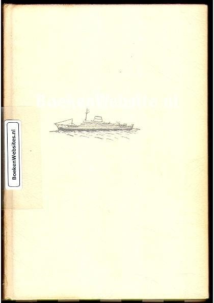 Amor aan boord van Mary Burchell, Boeken, Ophalen of Verzenden, Gelezen