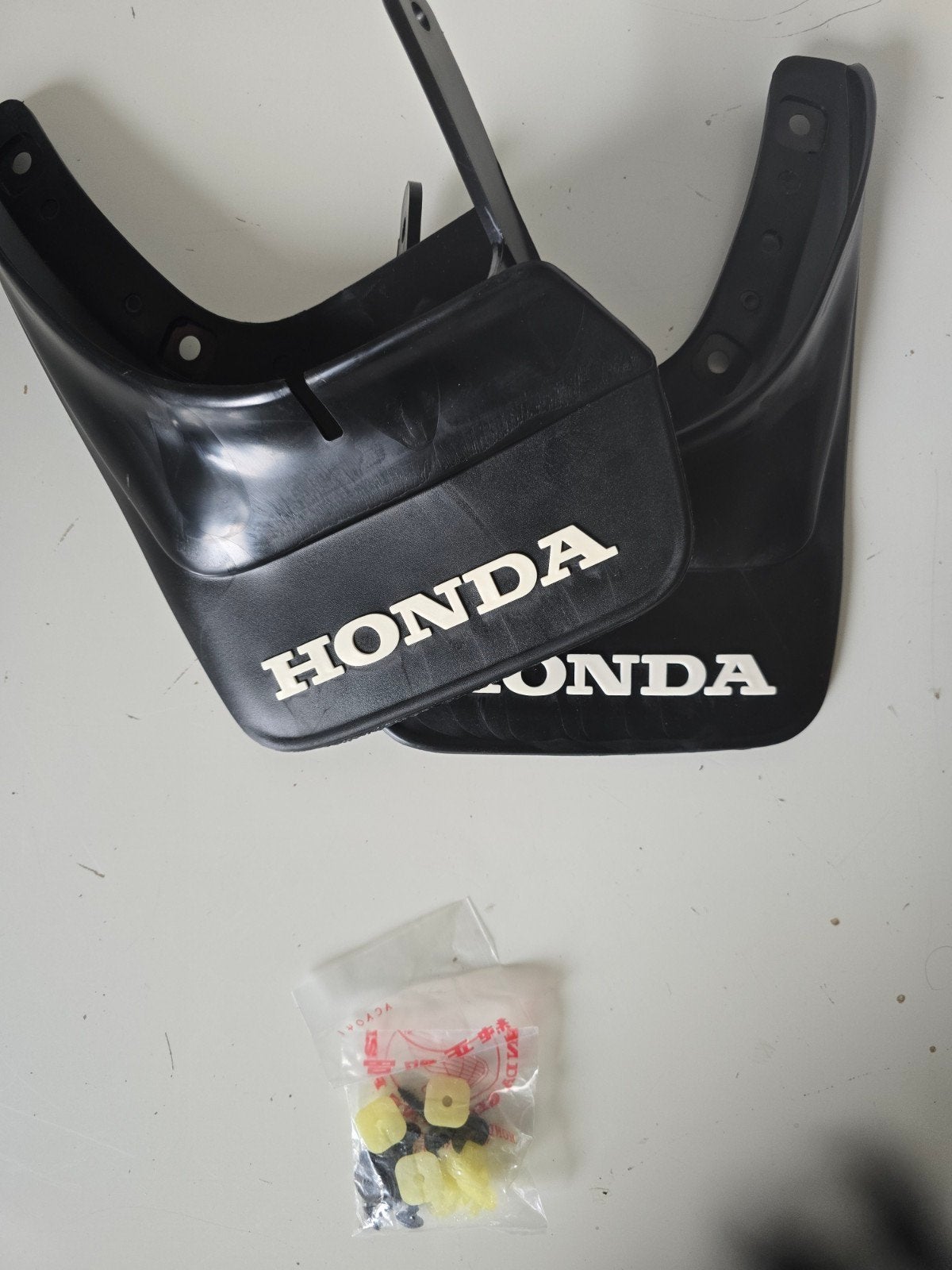 Spatlappen Honda voor klassieker jaren '80 - Nieuw (N O S), Auto-onderdelen, Ophalen of Verzenden, Nieuw, Honda