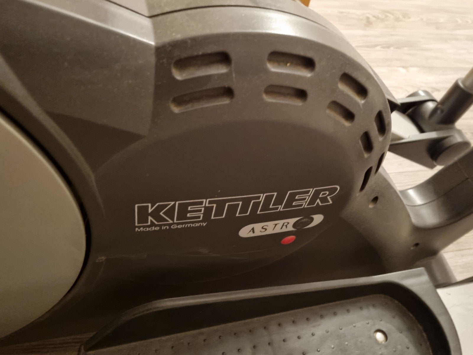 ketler Astro  Crostrainer., Ophalen