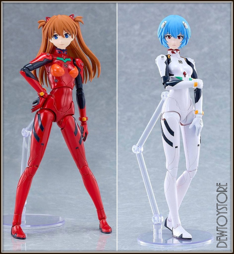 [Pre-order] GSC PLAMATEA Plamo Kit - Rebuild of Evangelion, Verzenden, Nieuw