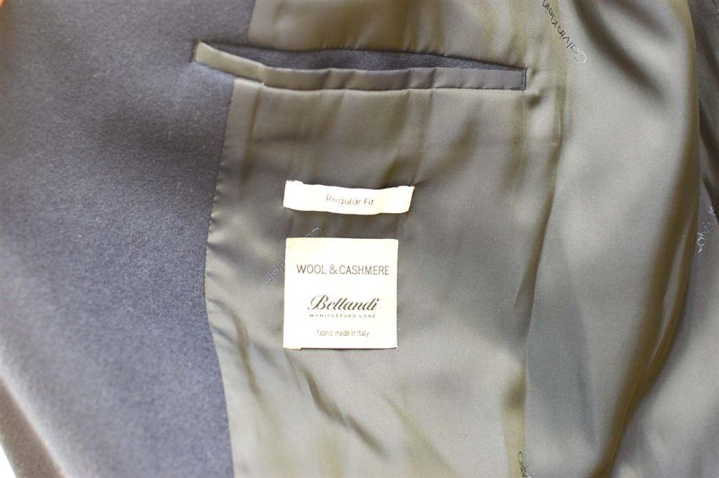 Calvin Klein stoffen herenjas 50268, Ophalen of Verzenden, Gedragen, Zwart