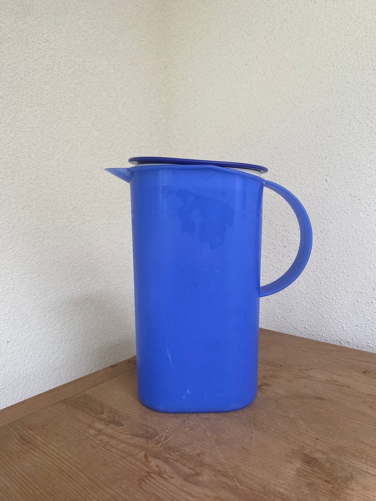 Schenkkan Tupperware, Ophalen, Kunststof, Overige merken, Overige typen