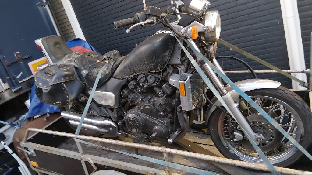 suzuki onderdelen, Ophalen, Gebruikt