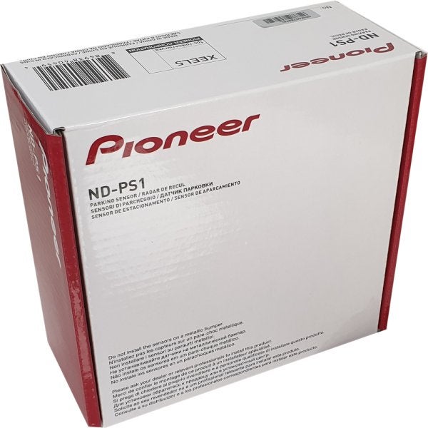 Pioneer ND-PS1 Parkeersensor - Nieuw in doos, Ophalen of Verzenden, Nieuw