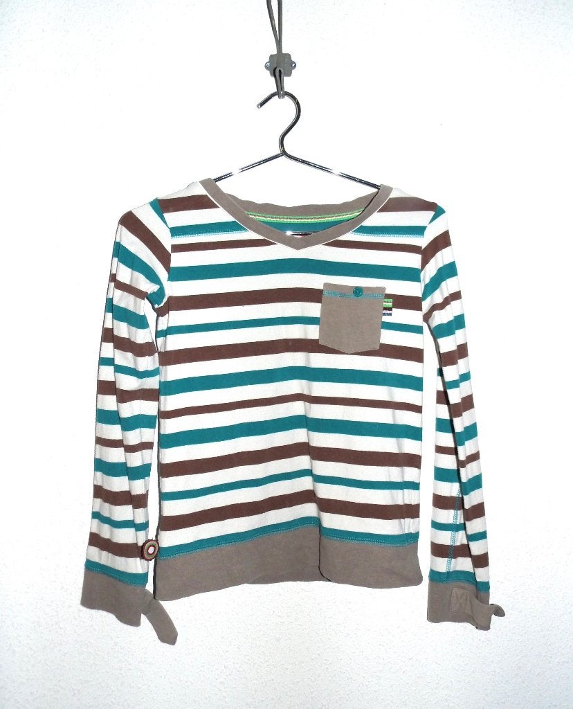 mooie 4 Funky Flavours longsleeve maat 146, Kinderen en Baby's, Kinderkleding | Maat 146, Ophalen of Verzenden, Zo goed als nieuw