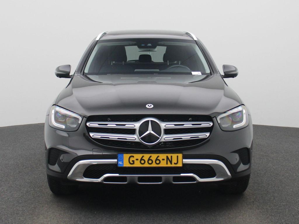 Mercedes-Benz GLC-klasse 300 4MATIC Premium Plus | WORDT VER, Automaat, 12 maanden, Stof, Gebruikt