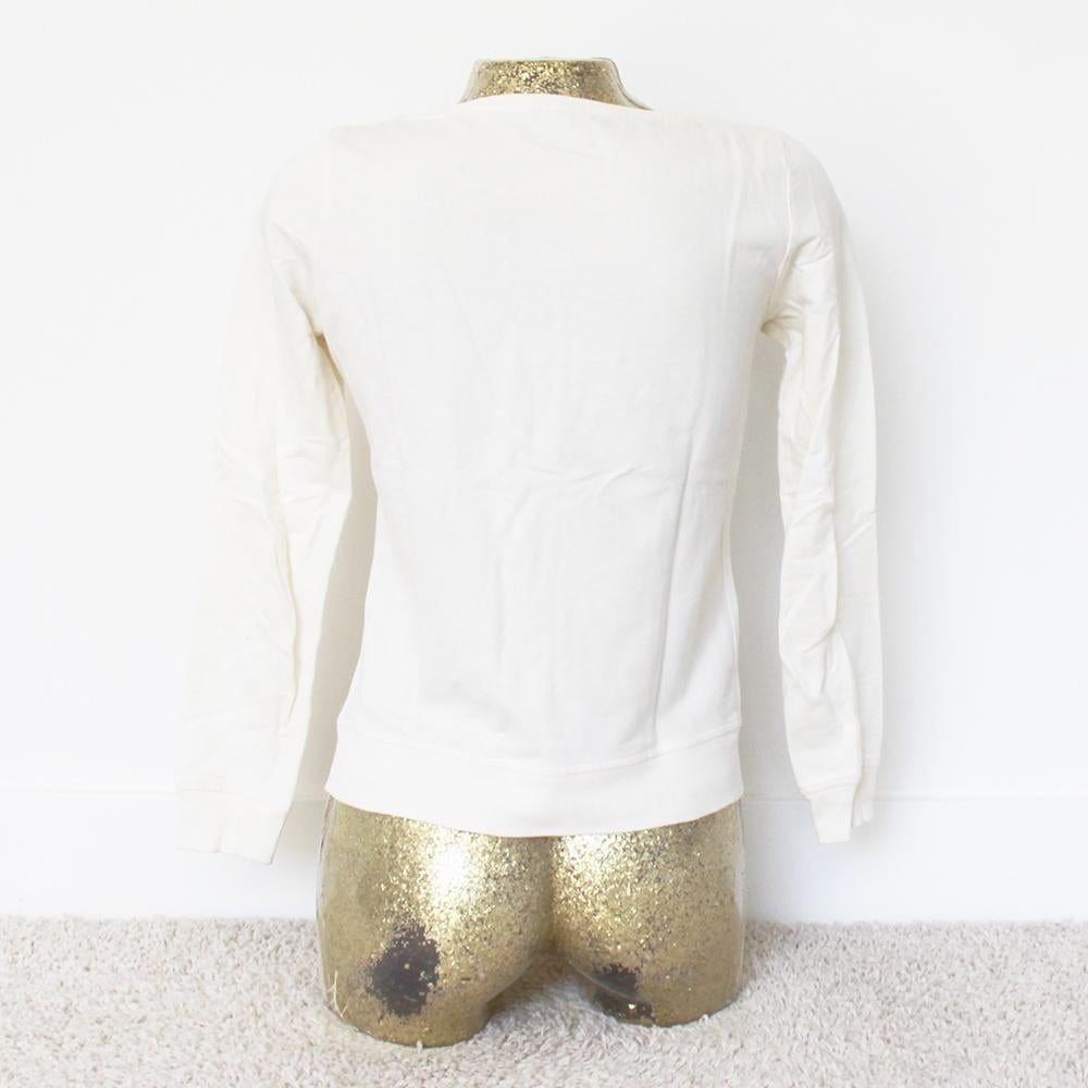 Mooie Madness Silver Creek Trui (XS) - 43 € 25,-, Wit, Ophalen of Verzenden, Zo goed als nieuw, Madness Silver Creek