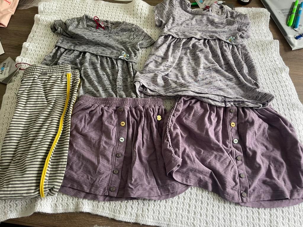 SUPERMOOIE partij kleding 10 stuks NIEUW, Ophalen of Verzenden, Nieuw, Maat 104