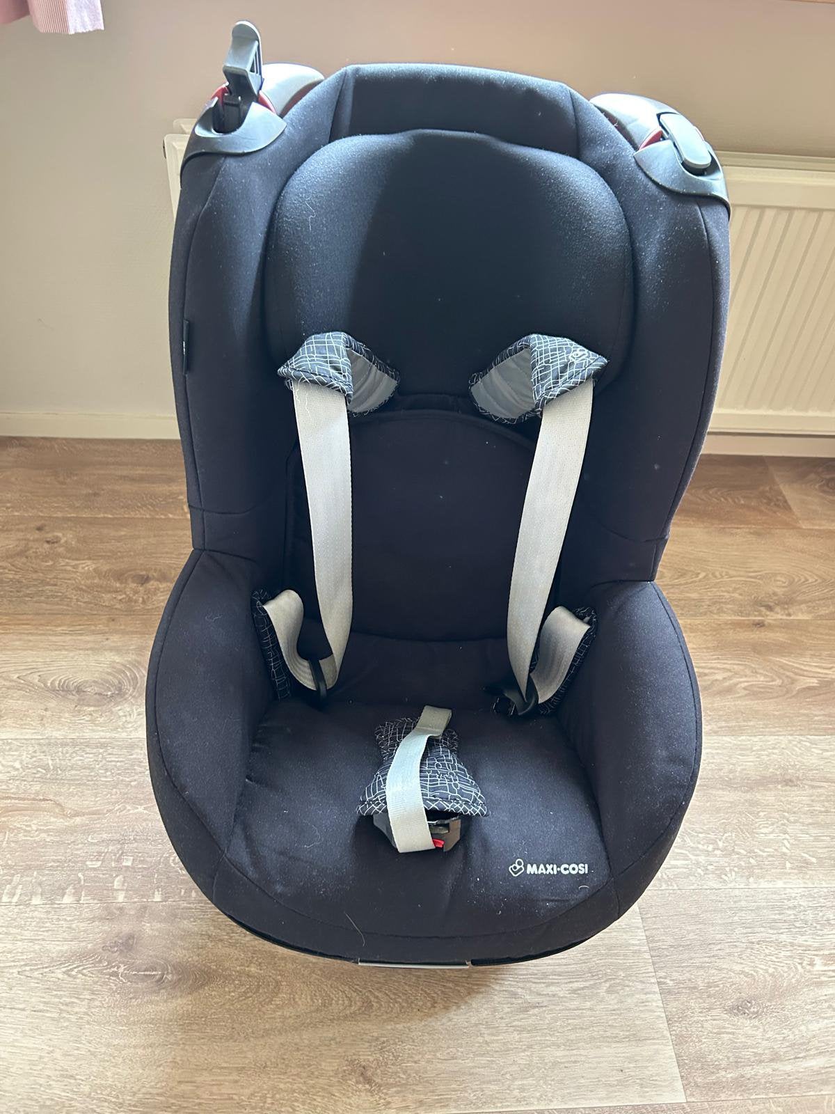 Maxi Cosi Tobi autostoel met Meyco hoezen (9-18 kg), Ophalen, Verstelbare rugleuning, 9 t/m 18 kg, Maxi-Cosi