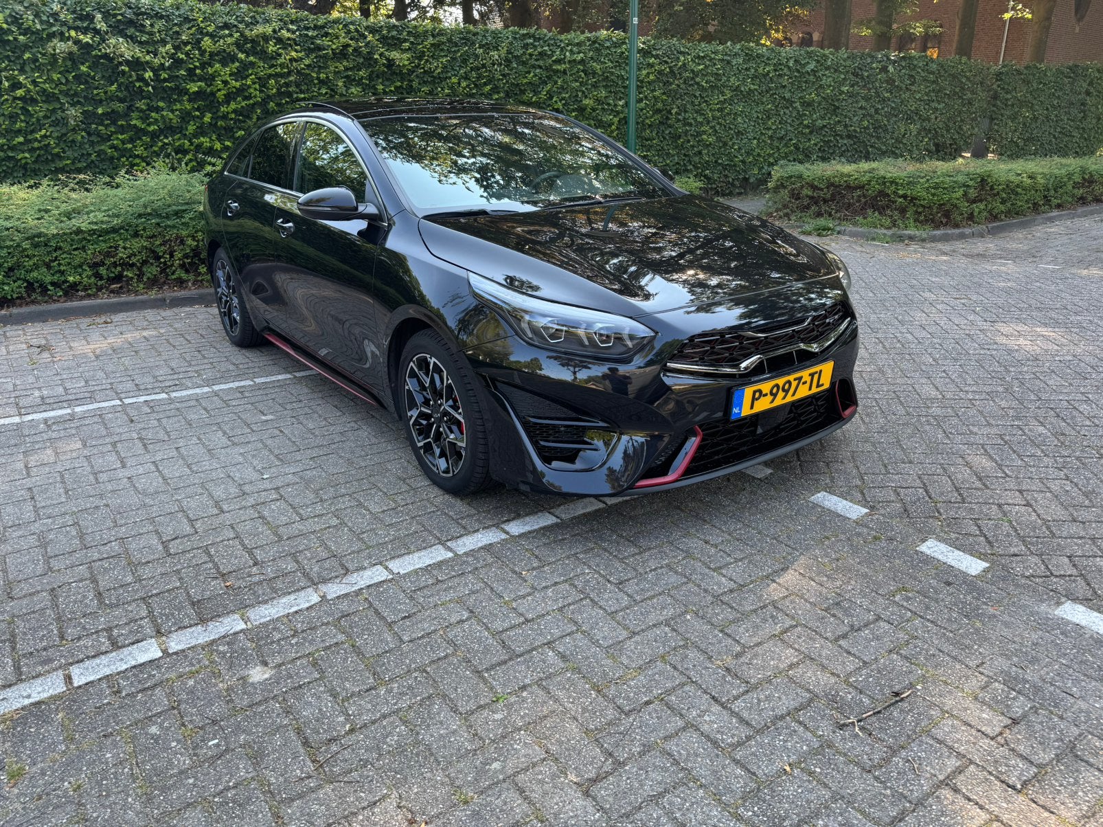 Kia proceed gt-line 2022 pano matrix camera keyless, Auto's, Kia, Particulier, (Pro) Cee d, ABS, Achteruitrijcamera, Adaptieve lichten
