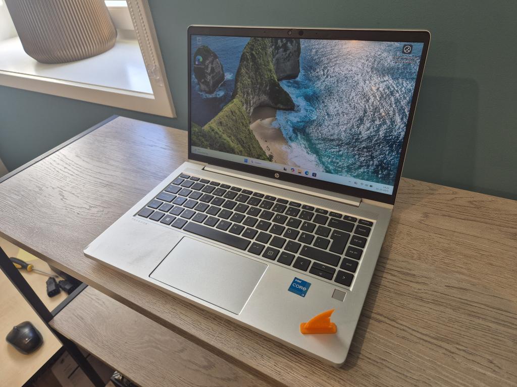 HP ProBook 440 G9 | i3-1215U, 8GB DDR4, 128GB NVME | 14", Niet ingevuld, 128GB, Gebruikt, 1215U