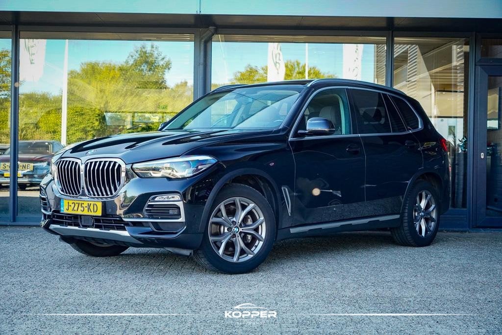 BMW X5 xDrive30d High Executive / Pano / Incl BTW / Zie foto, Auto's, Automaat, Gebruikt, 2993 cc, 255 €/maand