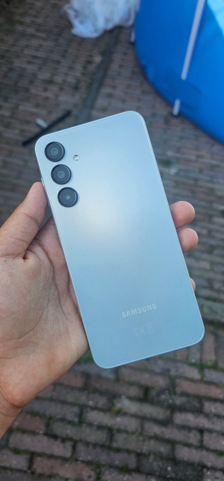 Samsung Galaxy A16 4G 128GB - Zo goed als nieuw!, Touchscreen, Ophalen of Verzenden, Zo goed als nieuw, Zonder abonnement