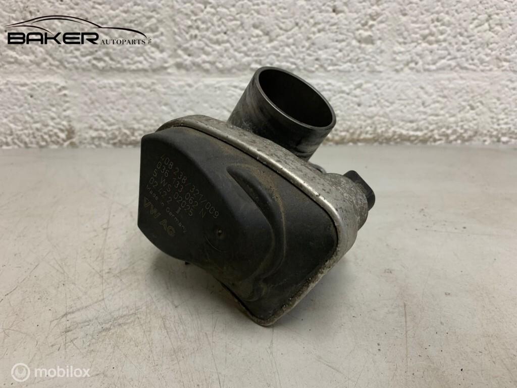 Gasklephuis Seat Ibiza 6L ('02-'09) 036133062N, Auto-onderdelen, Gebruikt, Ophalen of Verzenden, Seat, Seat